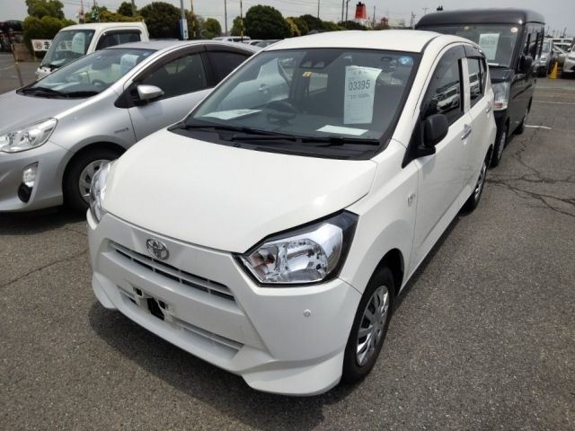 3395 Toyota Pixis epoch LA350A 2018 г. (LUM Kobe Nyusatsu)